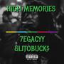 HIGH MEMORIES (feat LITOBUCK$) [Explicit]