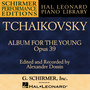 Tchaikovsky: Album For The Young, Opus 39