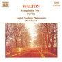 Walton: Symphony No. 1 / Partita