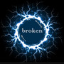 broken