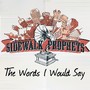 The Words I Would Say (Single)