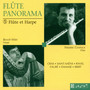 Flute and Harp Music - Cras, J. / Saint-saens, C. / Ravel, M. / Faure, G. / Damase, J.-M. / Ibert, J. (Flute Panorama) [Chatoux, Wery]