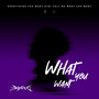 What You Want