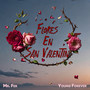 Flores en San Valentín