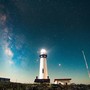 The Tourlitis Lighthouse