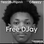 Free Djay (feat. GBeezy) [Explicit]