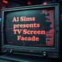 TV Screen Facade (Explicit)