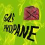 GAs PROPANE (Explicit)