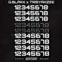 12345678 (feat. G. Blakk) [Explicit]