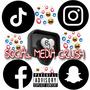 Social Media Crush (Explicit)