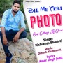 Dil Me Teri Photo Girl Collage