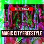 Magic City Freestyle (Explicit)