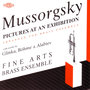 Mussorgsky: Pictures at an Exhibition - with works by Glinka, Böhme & Alabiev