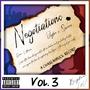 Negoations, Vol 3. (Explicit)