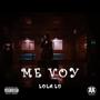 Me voy (feat. PROYECTO OLIMPO) [Explicit]