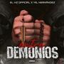 ENTRE DEMONIOS (feat. Yill Hdz) [Explicit]