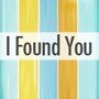 I Found You - Single