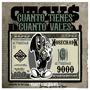 CUANTO TIENES CUANTO VALES (UNTALREALxTHEMKR746xGOLDENBEE) [Explicit]