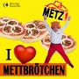 Mettbrötchen