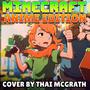 Minecraft Sweden Anime Cover