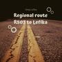 Regional route R503 to Lefika