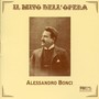 Il mito dell'opera: Alessandro Bonci (Recorded 1905-1926)