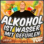 Alkohol ist Wasser mit Gefühlen