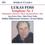 Lukas Foss: Symphony No. 1 & Renaissance Concerto