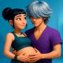 KPop Demon Hunters Wedding Story Song Zoey & Mystery Saja