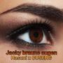 Jacky braune augen (feat. Hasun) [Explicit]