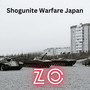 Shogunite Warfare Japan