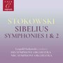 Sibelius: Symphony No. 1 in E Minor, Symphony No. 2 in D Major