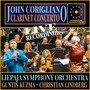 Corigliano: Clarinet Concerto