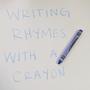 Writing Rhymes With a Crayon (feat. L$G & Harpoon Scope) [Explicit]