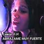 ABRÁZAME MUY FUERTE (feat. C Lay) [Versión Piano y Voz]