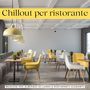 Chillout per ristorante: Musiche per alberghi di lusso e ristoranti eleganti