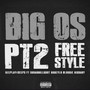 Big O's Freestyle PT 2 (feat. Sugarhill Ddot, DudeyLo, BLOODIE, 6ixbaby) [Explicit]