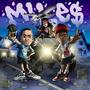 MILES (feat. BLACKING LVR) [Explicit]