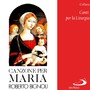 Collana canti per la liturgia: Canzone per Maria