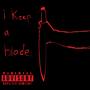 i keep a blade (prod Eddie B) [Explicit]