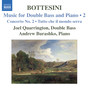 Bottesini: Music for Double Bass and Piano, Vol. 2