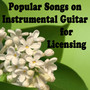 Popular Songs on Instrumental Guitar for Licensing