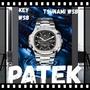 Patek! (feat. Tsunami Wsb) [Explicit]