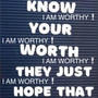 I AM WORTHY (feat. Band Wagon Money Gang) [Explicit]