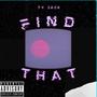 Find That (Explicit)