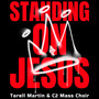 Standing on Jesus (Live)