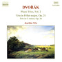 Dvorak: Piano Trio No. 1, Op. 21 / Piano Trio No. 2, Op. 26