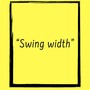 Swing Width