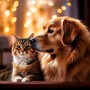 Chill Paws: Hip Hop Relaxation for Pets