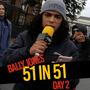 #51in51 Freestyle (Day2) (feat. Bally Jones) [Explicit]